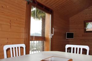 La maisonnette en bois