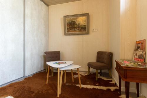 La Maisonnette Etape de Saint-Côme d'Olt