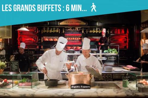 La Maisonnette Narbonnaise (Proche Grands Buffets)