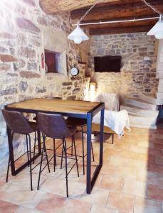 Maison de vacances La maisonnette 4 Impasse du Castet 30980 Saint Dionizy Languedoc-Roussillon