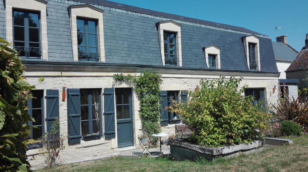 Maison de vacances La Mansarde 5 Grande rue 14400 Magny-en-Bessin