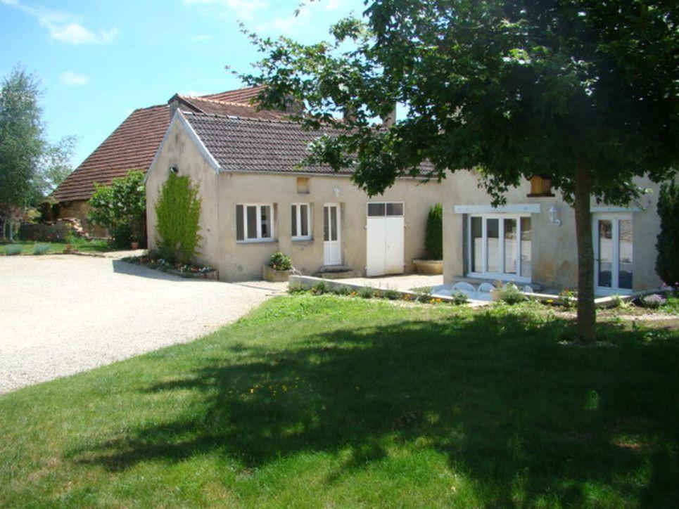 Maison de vacances La Maréchalerie 1, rue des étriers 21400 Coulmier-le-Sec