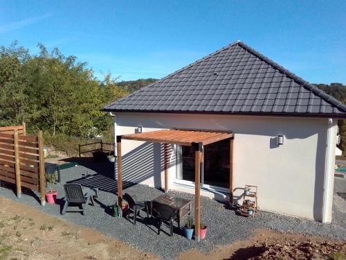 La Masquénada 85 m2, neuve, moderne, confort avec grand garage