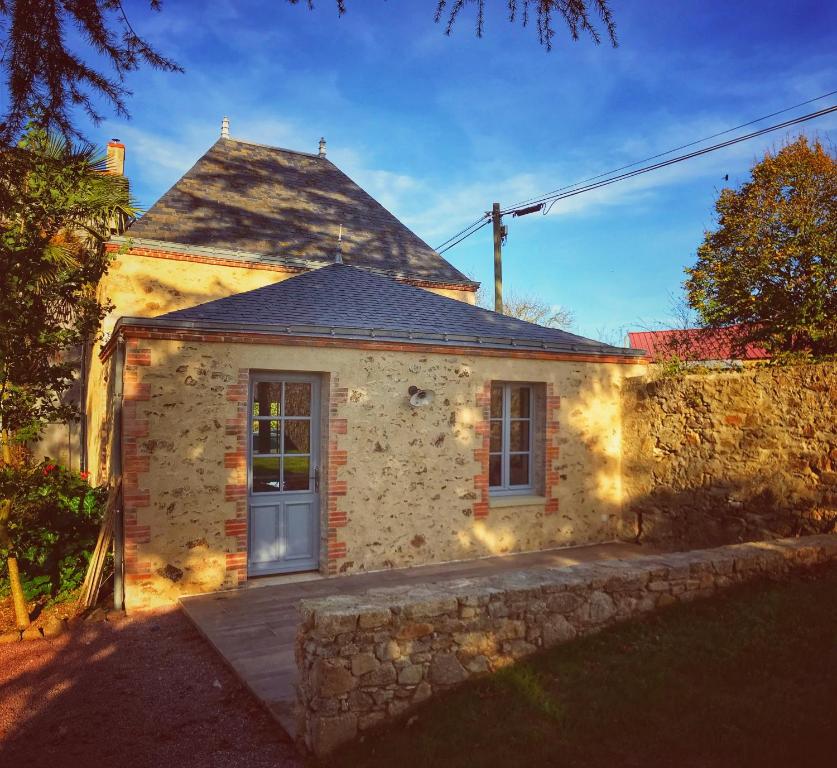 Maison de vacances La Mauriere - Puy du Fou Lieu-dit 85700 Saint-Michel-Mont-Mercure