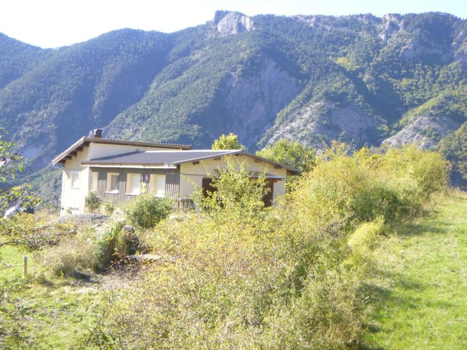 Maison de vacances La Miellerie des Nuages Hameau de la Favière 04420 Prads-Haute-Bléone