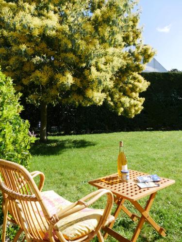 * LA MIMOSA * MAISON 8 PERSONNES PROCHE PLAGE