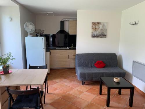 La Moutière Maison de vacances