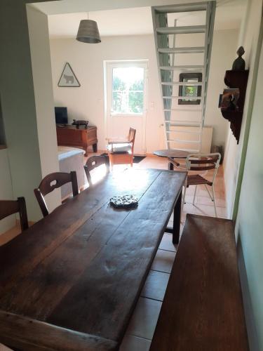 La Muchette, maison au calme 3 chambres 2 salles d'eau
