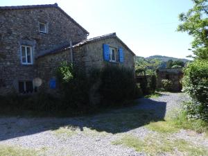 Maison de vacances La Nichoule 34 impasse des Vernades 07260 ROSIERES 07260 Rosières Rhône-Alpes