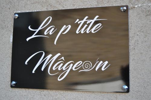 La p'tite Mâgeon