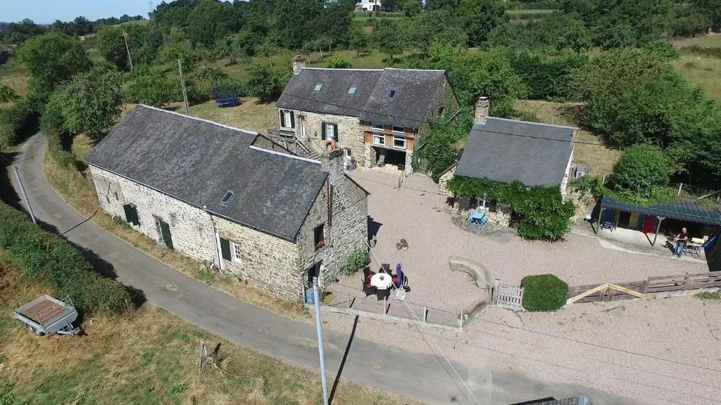 La p'tite Mâgeon