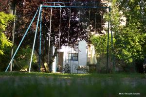 Maison de vacances la p'tite maison 3 Route de Bully 14320 Feuguerolles-sur-Orne Normandie