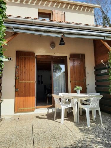 La Palmyre maison de vacances à 700 m de la plage