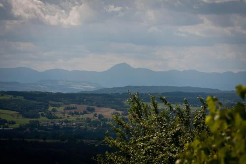 La Panoramique des Puys