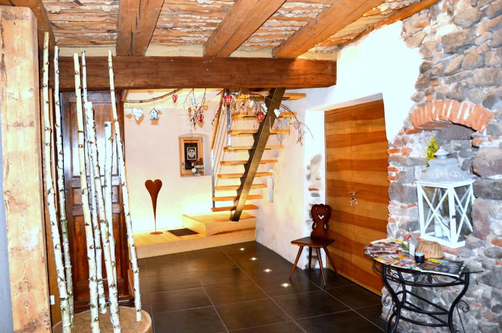 Maison de vacances La Parenthèse 5 Rue de l'Oberhof 68240 Kaysersberg