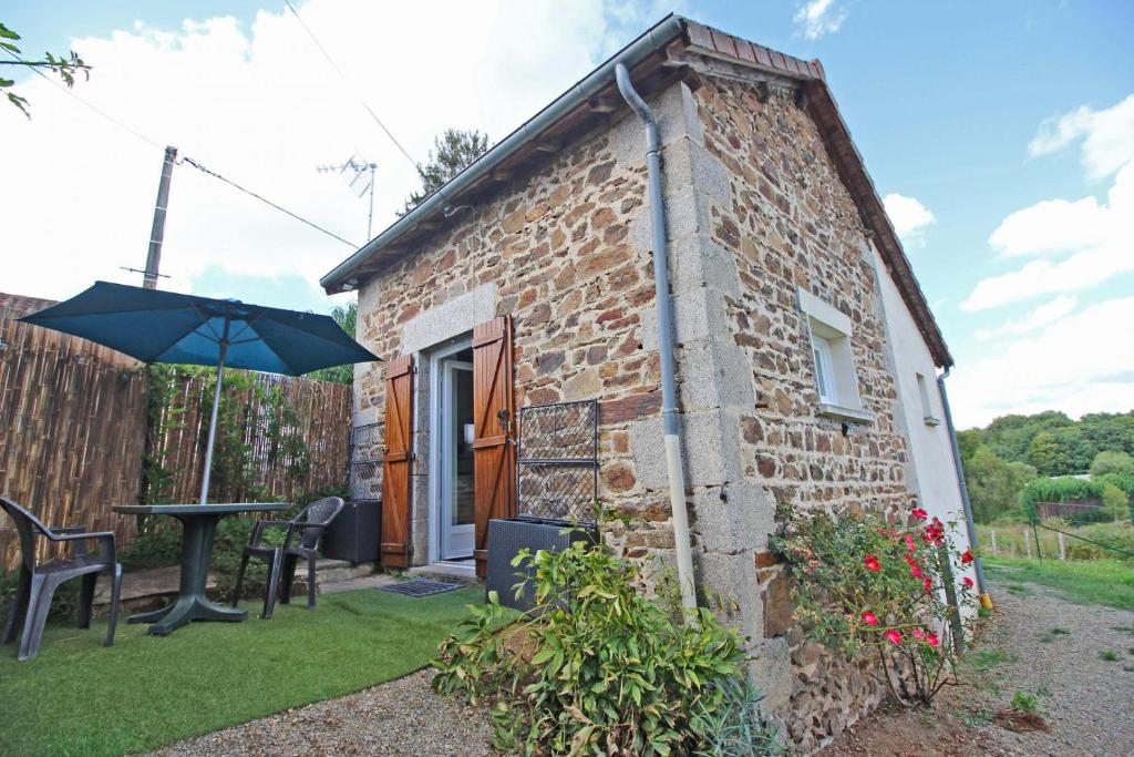 Maison de vacances La parenthese bucolique Les Rennes 87460 Cheissoux