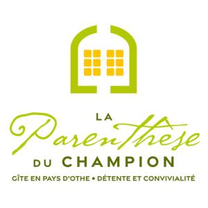 Maison de vacances La Parenthèse du Champion 22 Rue Bob Carrière 89770 Le Champion -1