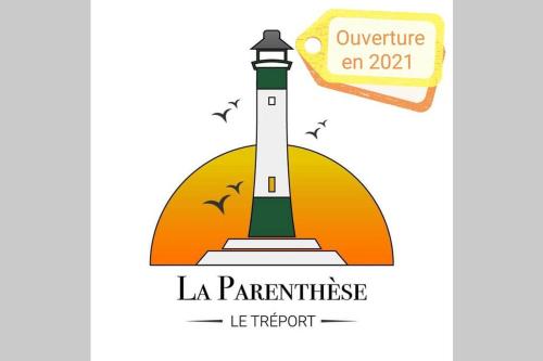 La Parenthèse - maison Tréportaise avec cour fermée