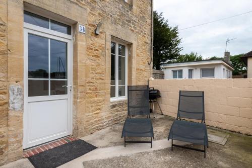 La Pêcherie - Belle maison à 500 m de la plage