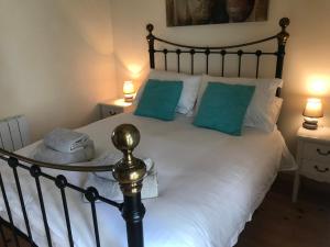 Maison de vacances La Perruche Holiday Gite La Perruche 50640 Heussé Normandie