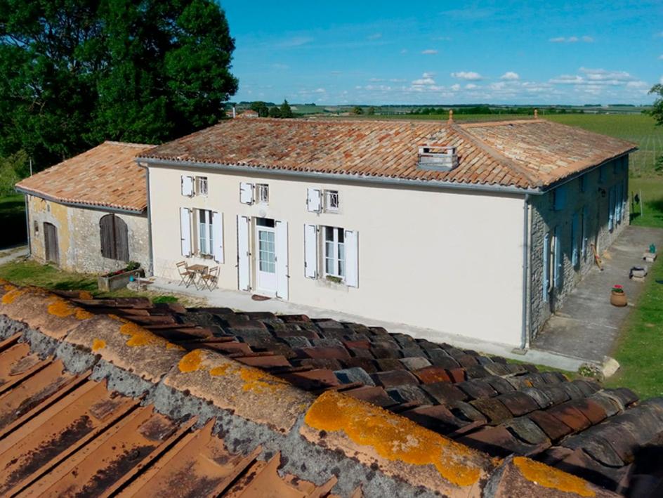 Maison de vacances La Petite Barrière 1 la petite barrière 17500 Ozillac