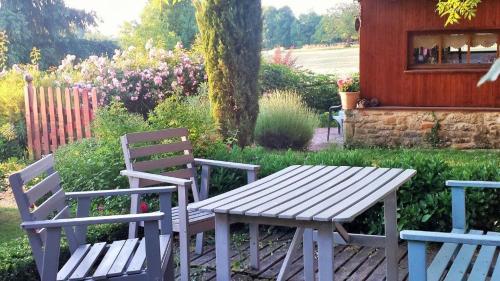 La Petite Bergerie en Périgord