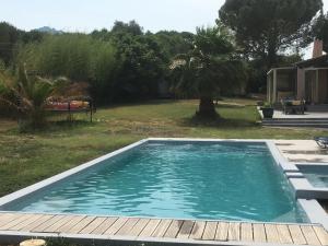 Maison de vacances La petite bergerie 755 Chemin des Fourques 83520 Roquebrune-sur Argens Provence-Alpes-Côte d\'Azur