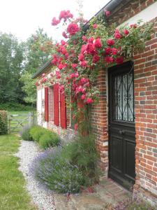 Maison de vacances La petite Cauvinière 986  chemin de la Lobrée 61470 Saint-Aubin-de-Bonneval Normandie