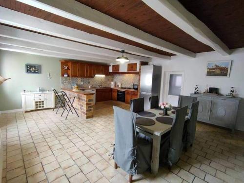 La petite Charentaise