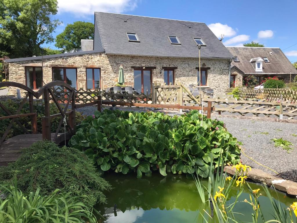 Maison de vacances La Petite Demeure 39 La Garderie 50810 Précorbin