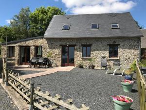 Maison de vacances La Petite Demeure 39 La Garderie 50810 Précorbin Normandie
