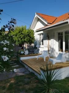 Maison de vacances La Petite Etoile 48 Boulevard de l'Océan 33510 Andernos-les-Bains Aquitaine