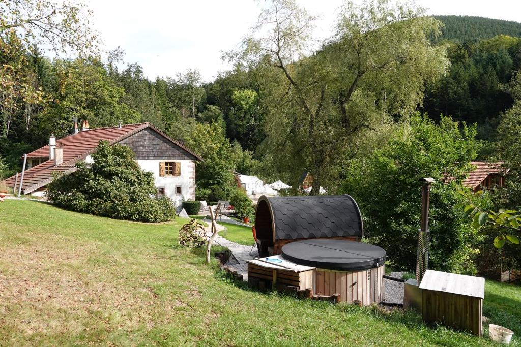 Maison de vacances La petite ferme 1 La Feigneule 88600 La Chapelle