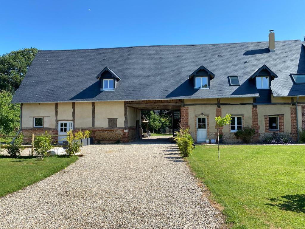 La petite ferme de Roumare 257 Chemin de l'Ouraille, 76480 Roumare