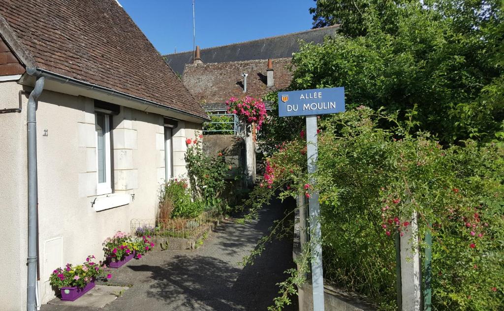 Maison de vacances La Petite Lucette 11 Impasse du Moulin 37400 Amboise