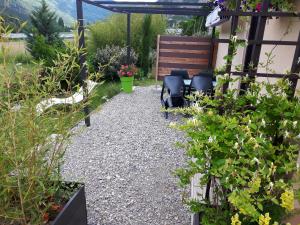Maison de vacances la petite maison 05 route de la tuilière la condamine 05700 Trescléoux Provence-Alpes-Côte d\'Azur
