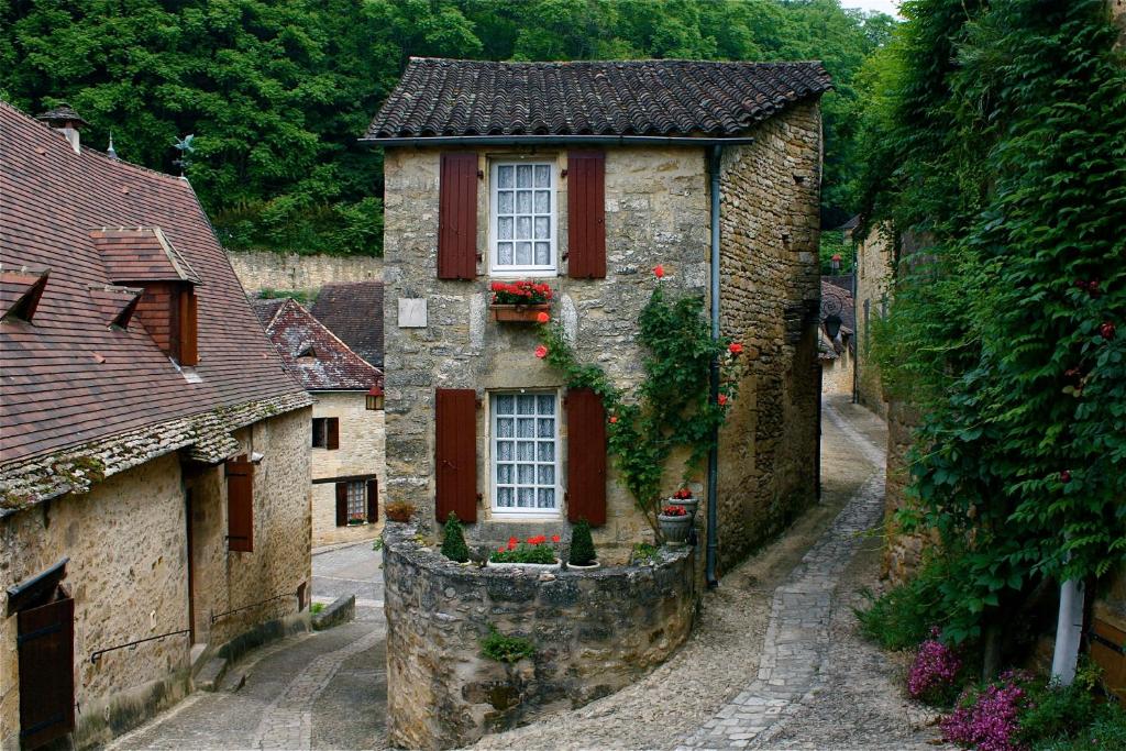 La Petite Maison 10 Rue Caminal del Panieraires, 24220 Beynac-et-Cazenac