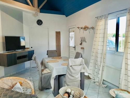 La petite maison bleue accessible mobilité réduite
