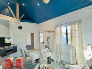 La petite maison bleue accessible mobilité réduite