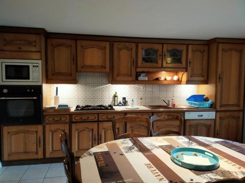 La petite maison bleue