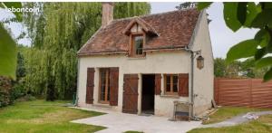 Maison de vacances La petite maison dans la forêt 168 chemin de la Boizardière La Boizardière 41230 Gy-en-Sologne Région Centre