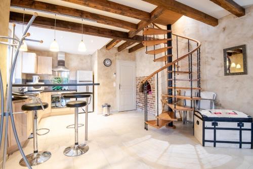 La petite maison dans la Vallée proche Amboise Nazelles Négron