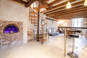 La petite maison dans la Vallée proche Amboise Nazelles Négron