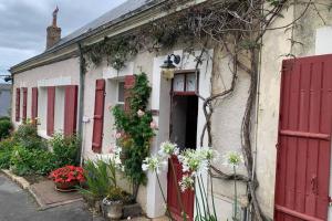 LA PETITE MAISON de Chenillé Changé