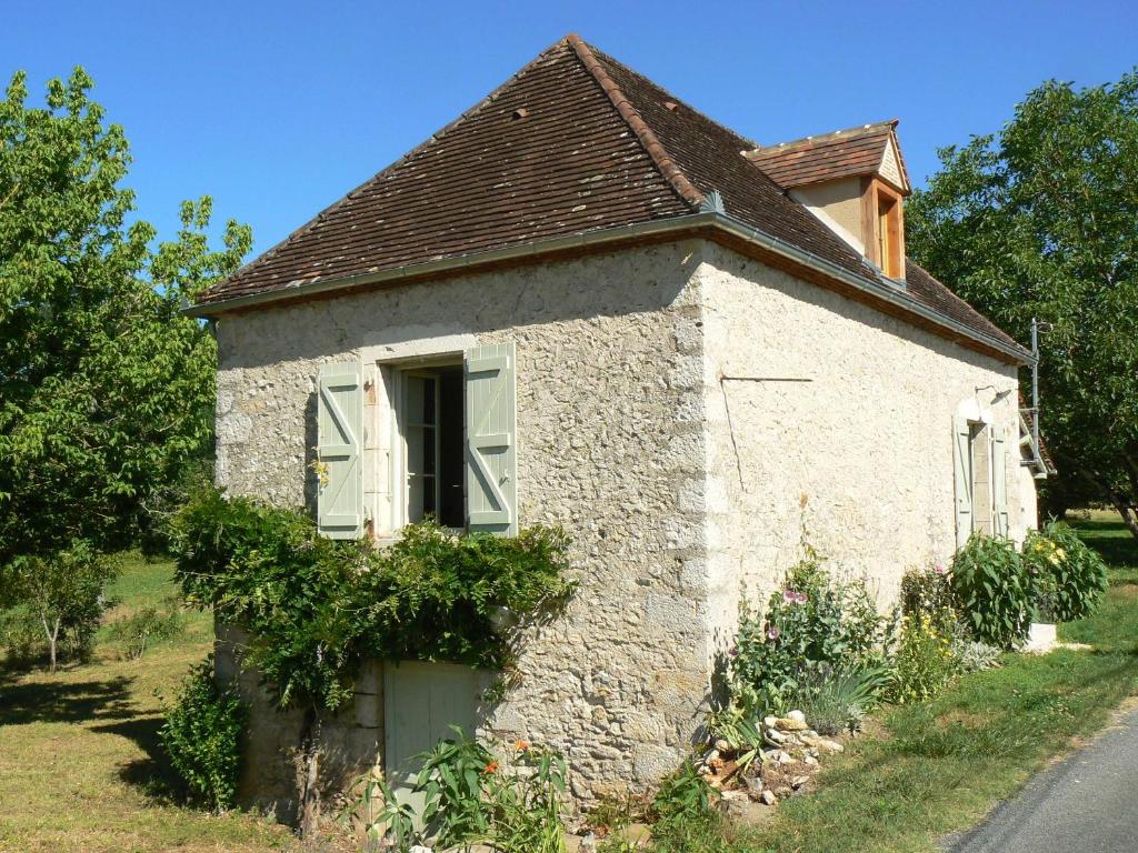 La petite maison de Clotilde Route de la Peyrière, 46600 Creysse