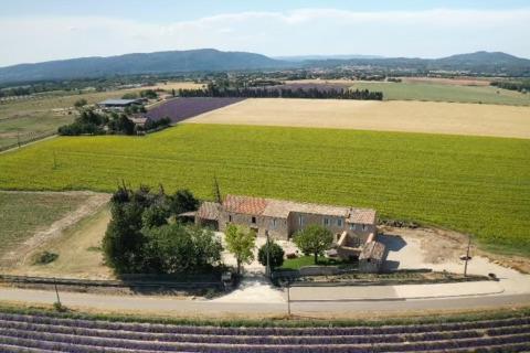 Maison de vacances La petite maison de la Berre 175 Chemin du Pont Double 26290 Donzère Rhône-Alpes