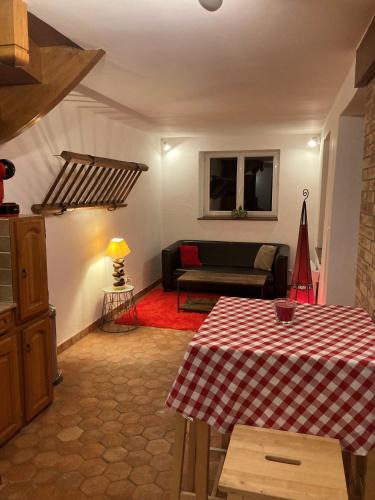 La petite maison de la vallée
