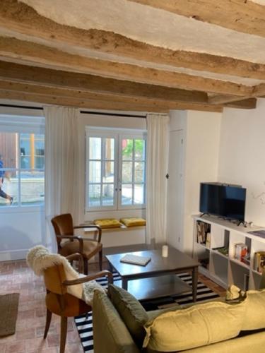 La petite maison de Savennières