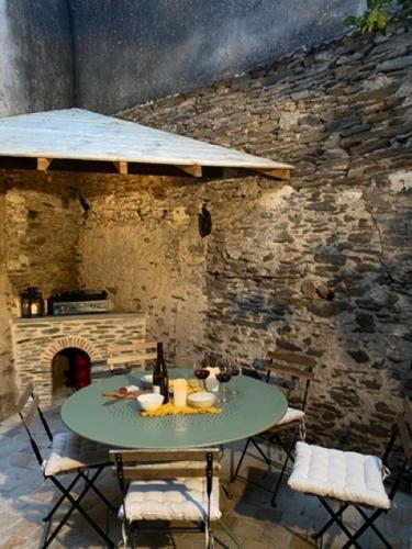 La petite maison de Savennières