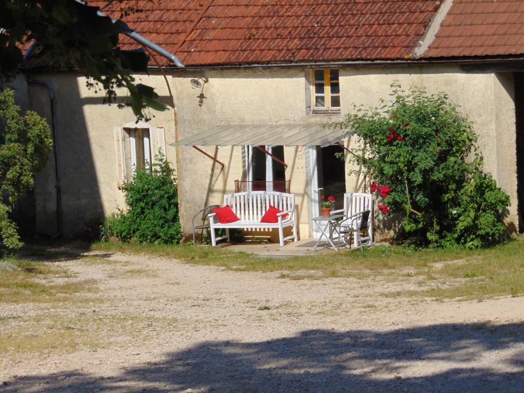 La petite maison la ferme de borgirault, 21580 Grancey-le-Château